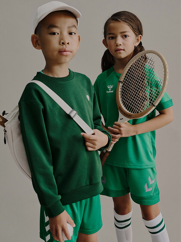 Sportswear for kids
